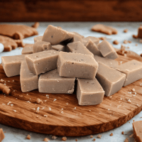 Gingerbread Fudge - 150g tub 