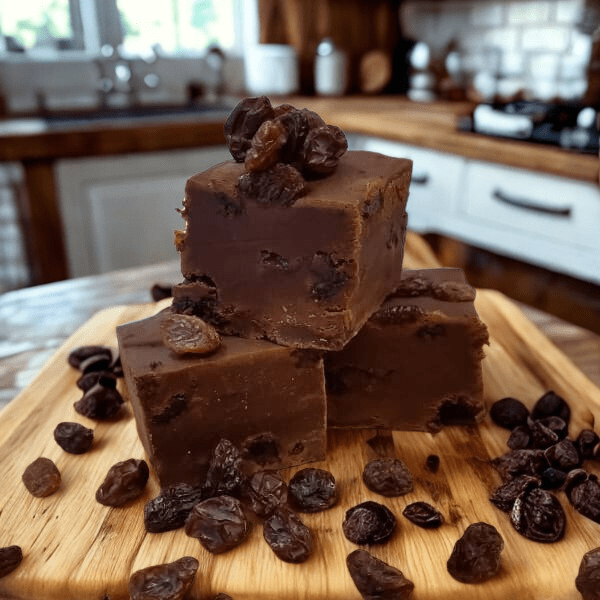 Dark Chocolate Rum & Raisin Indulgence - 150g tub Dark Chocolate Rum & Raisin Indulgence - 150g tub