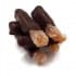 Delicious Ginger dipped in rich dark Belgian chocolate - 140g