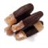 Delicious Ginger dipped in rich dark Belgian chocolate -70g