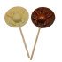 Creepy Spider White Chocolate Lolly - 40g Creepy Spider White Chocolate Lolly - 40g