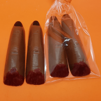 Solid Milk Chocolate Witches Fingers