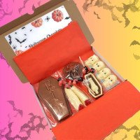 Halloween Chocolate Letterbox Gift - FREE DElIVERY