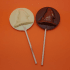 Witches Hat Chocolate Lolly