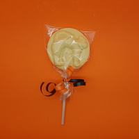Witches Cat Chocolate Lolly Witches Cat Chocolate Lolly