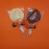 Witches Hat Chocolate Lolly