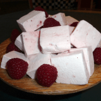Raspberry Delight Marshmallows