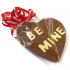 Be Mine Heart Chocolate Bar