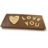 Love You! Chocolate Bar